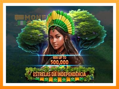 เครื่องเกม Estrelas da Independencia - เกมเพื่อเงินจริง