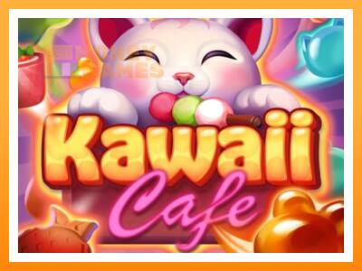 เครื่องเกม Kawaii Cafe - เกมเพื่อเงินจริง