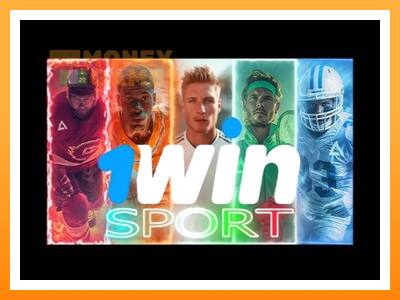 เครื่องเกม 1win Sport - เกมเพื่อเงินจริง