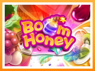 เครื่องเกม Honey Boom - เกมเพื่อเงินจริง