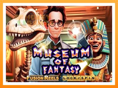 เครื่องเกม Museum of Fantasy Fusion Reels - เกมเพื่อเงินจริง