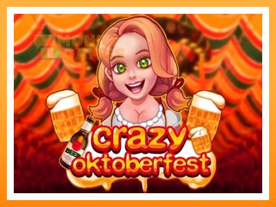 เครื่องเกม Crazy Oktoberfest - เกมเพื่อเงินจริง