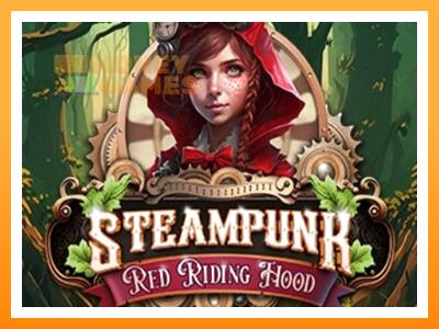 เครื่องเกม Steampunk Red Riding Hood - เกมเพื่อเงินจริง