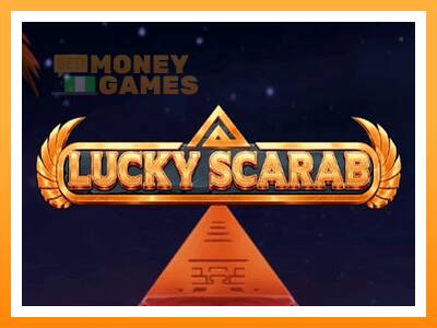 เครื่องเกม Lucky Scarab - เกมเพื่อเงินจริง