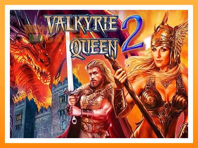 เครื่องเกม Valkyrie Queen 2 - เกมเพื่อเงินจริง