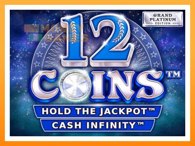 เครื่องเกม 12 Coins Grand Platinum Edition - เกมเพื่อเงินจริง