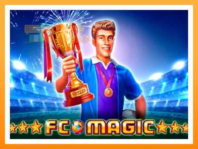 เครื่องเกม FC Magic - เกมเพื่อเงินจริง