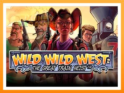 เครื่องเกม Wild Wild West - เกมเพื่อเงินจริง