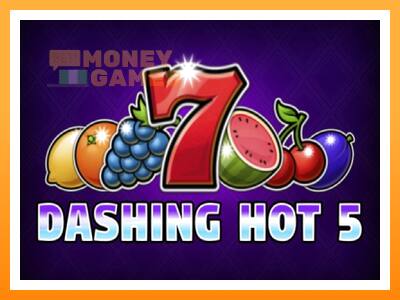 เครื่องเกม Dashing Hot 5 - เกมเพื่อเงินจริง