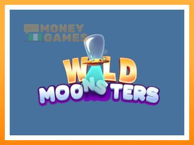 เครื่องเกม Wild Moonsters - เกมเพื่อเงินจริง