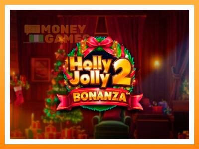 เครื่องเกม Holly Jolly Bonanza 2 - เกมเพื่อเงินจริง