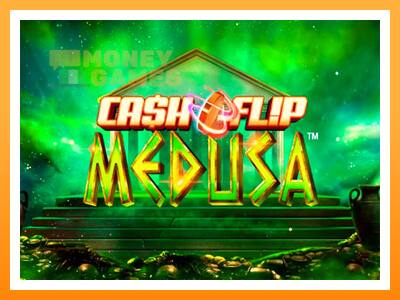 เครื่องเกม Cash Flip Medusa - เกมเพื่อเงินจริง