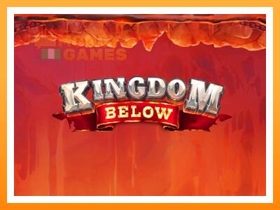 เครื่องเกม Kingdom Below - เกมเพื่อเงินจริง