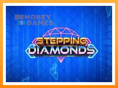 เครื่องเกม Stepping Diamonds - เกมเพื่อเงินจริง