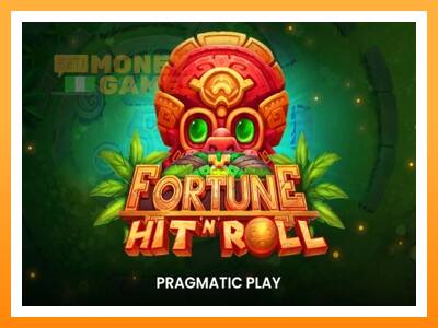 เครื่องเกม Fortune Hitn Roll - เกมเพื่อเงินจริง