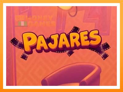 เครื่องเกม Pajares - เกมเพื่อเงินจริง