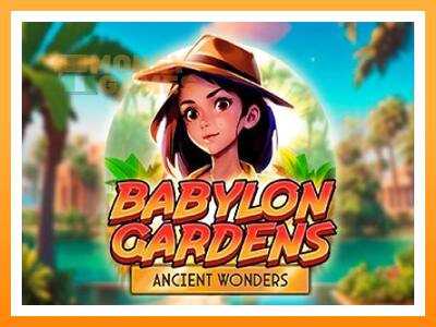 เครื่องเกม Babylon Gardens Ancient Wonders - เกมเพื่อเงินจริง