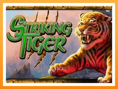 เครื่องเกม Striking Tiger - เกมเพื่อเงินจริง