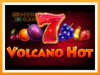 เครื่องเกม Volcano Hot - เกมเพื่อเงินจริง