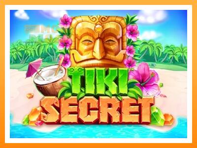 เครื่องเกม Tiki Secret - เกมเพื่อเงินจริง