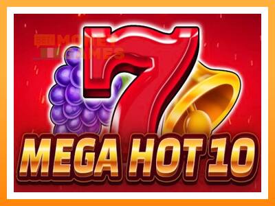 เครื่องเกม Mega Hot 10 - เกมเพื่อเงินจริง