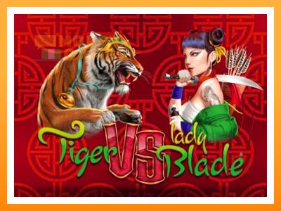 เครื่องเกม Tiger vs Lady Blade - เกมเพื่อเงินจริง