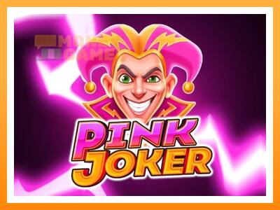 เครื่องเกม Pink Joker - เกมเพื่อเงินจริง