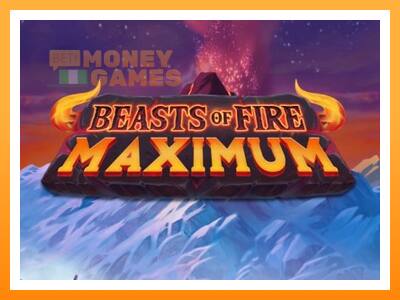 เครื่องเกม Beasts of Fire Maximum - เกมเพื่อเงินจริง