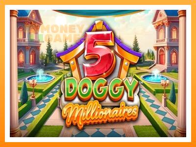 เครื่องเกม 5 Doggy Millionaires - เกมเพื่อเงินจริง