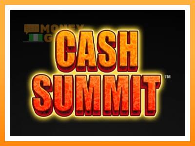 เครื่องเกม Cash Summit - เกมเพื่อเงินจริง