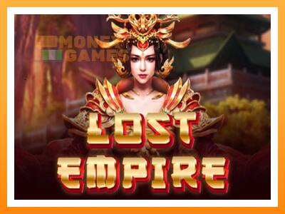 เครื่องเกม Lost Empire - เกมเพื่อเงินจริง