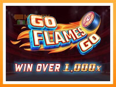 เครื่องเกม Go Flames Go - เกมเพื่อเงินจริง