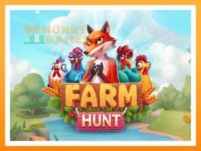 เครื่องเกม Farm Hunt - เกมเพื่อเงินจริง