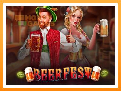 เครื่องเกม BeerFest - เกมเพื่อเงินจริง