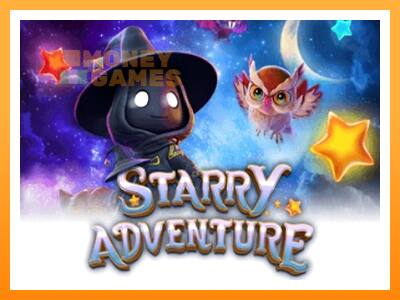 เครื่องเกม Starry Adventure - เกมเพื่อเงินจริง