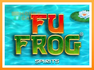 เครื่องเกม Fu Frog Spirits - เกมเพื่อเงินจริง