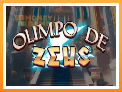 เครื่องเกม Olimpo de Zeus - เกมเพื่อเงินจริง