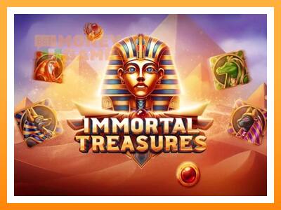 เครื่องเกม Immortal Treasures - เกมเพื่อเงินจริง