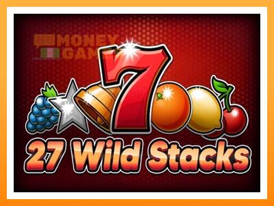 เครื่องเกม 27 Wild Stacks - เกมเพื่อเงินจริง