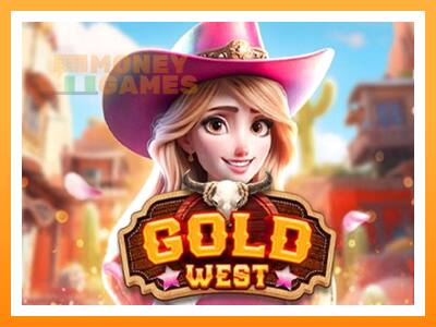 เครื่องเกม Gold West - เกมเพื่อเงินจริง