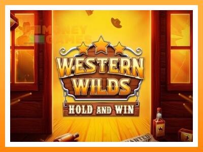 เครื่องเกม Western Wilds Hold and Win - เกมเพื่อเงินจริง