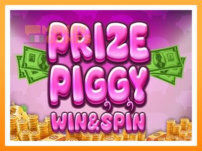 เครื่องเกม Prize Piggy Win & Spin - เกมเพื่อเงินจริง