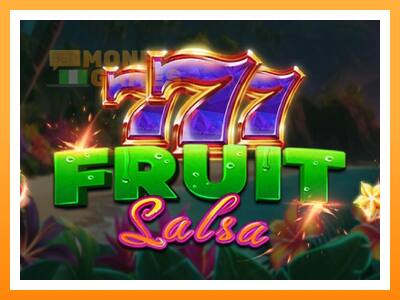 เครื่องเกม Fruit Salsa - เกมเพื่อเงินจริง