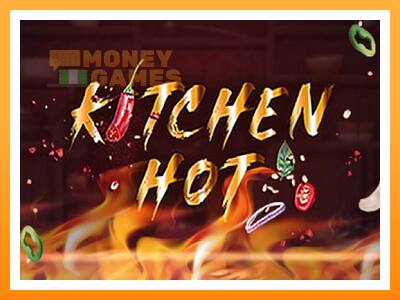 เครื่องเกม Kithchen Hot - เกมเพื่อเงินจริง