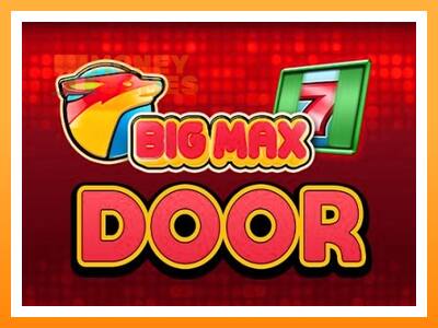 เครื่องเกม Big Max Door - เกมเพื่อเงินจริง