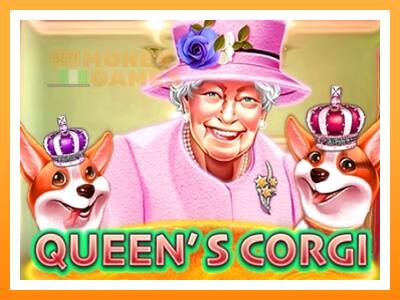 เครื่องเกม Queens Corgi - เกมเพื่อเงินจริง