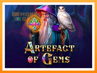 เครื่องเกม Artefact of Gems - เกมเพื่อเงินจริง