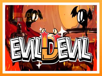 เครื่องเกม Evil Devil - เกมเพื่อเงินจริง