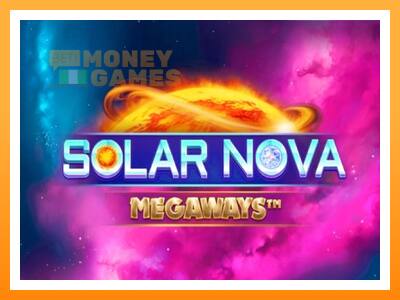 เครื่องเกม Solar Nova Megaways - เกมเพื่อเงินจริง