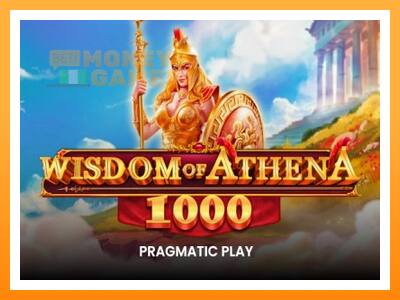 เครื่องเกม Wisdom of Athena 1000 - เกมเพื่อเงินจริง